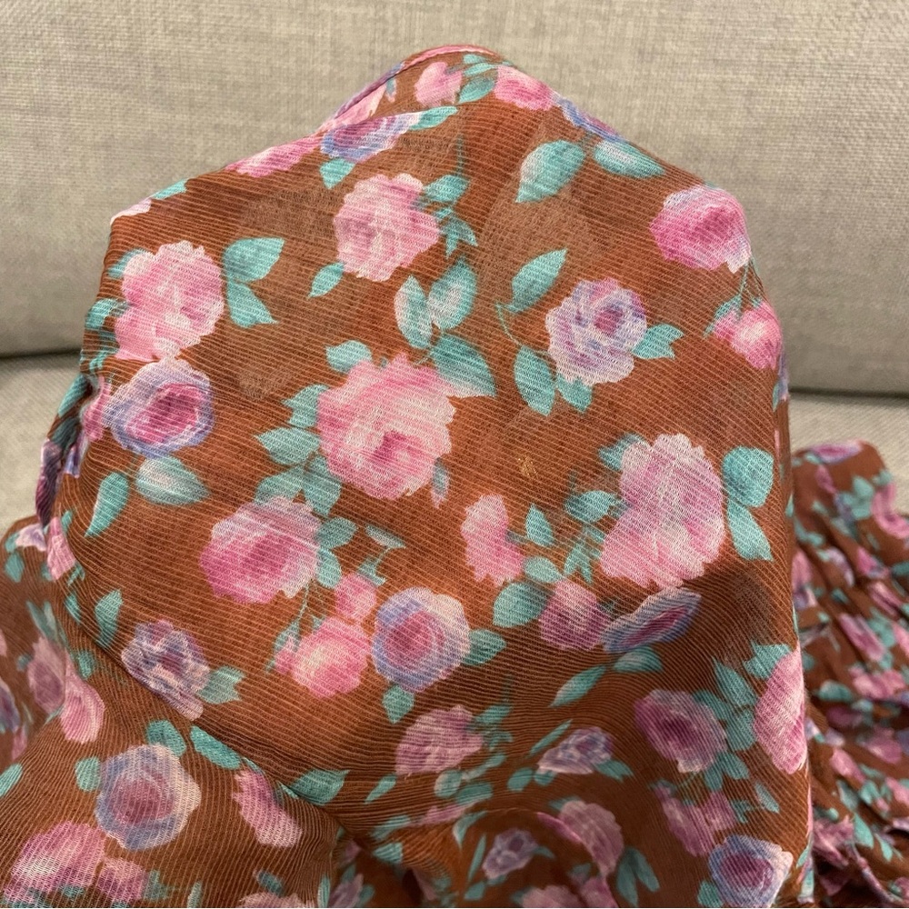 Christy Dawn, The Dawn Dress, Garnet Rose, Small - Picture 5 of 10